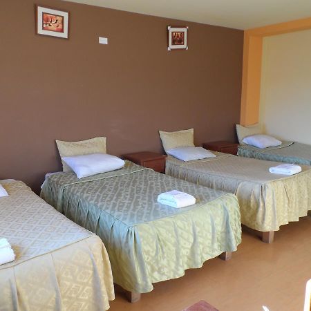 Hostal Qhapaq Nan Chivay Exterior photo
